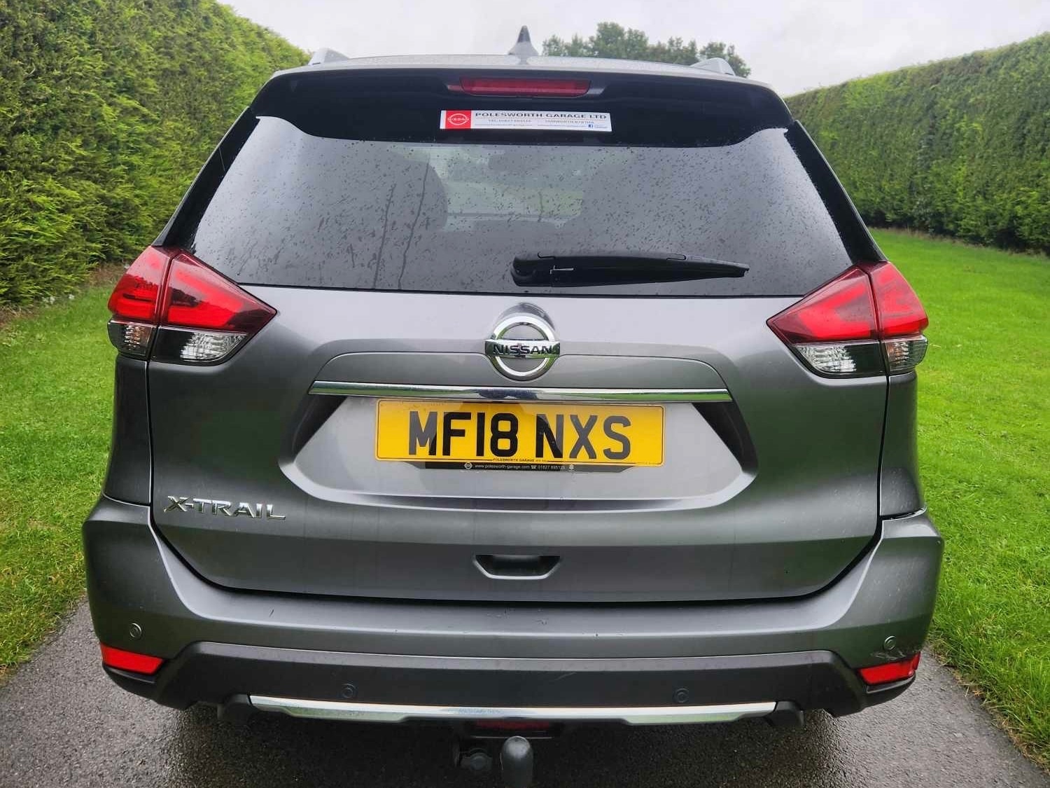 Used Nissan X-Trail 2018 for sale - 72424011: Photo 9