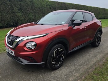 Used Nissan Juke 2023 for sale - 77033391: Photo