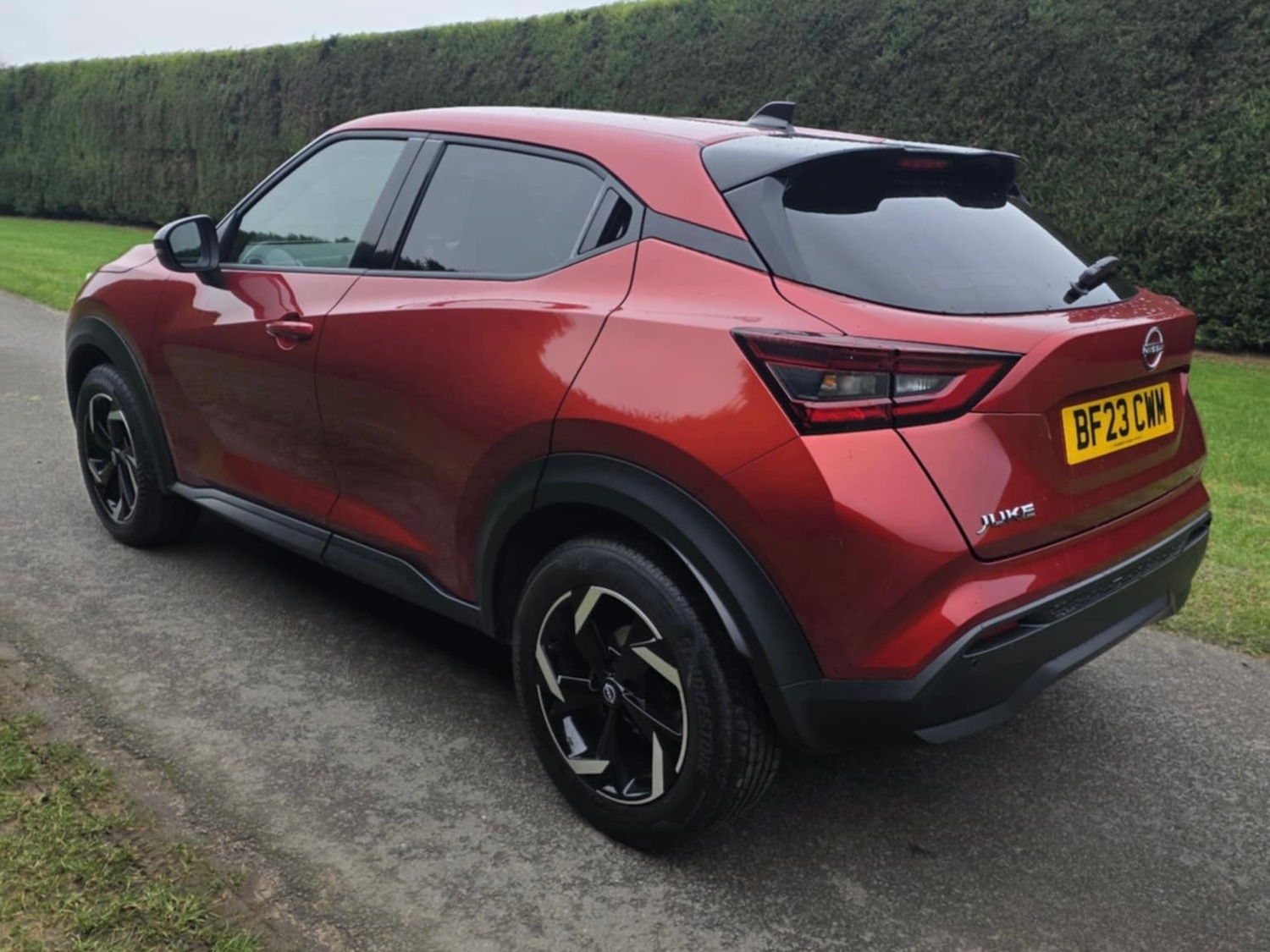 Used Nissan Juke 2023 for sale - 77033391: Photo 6