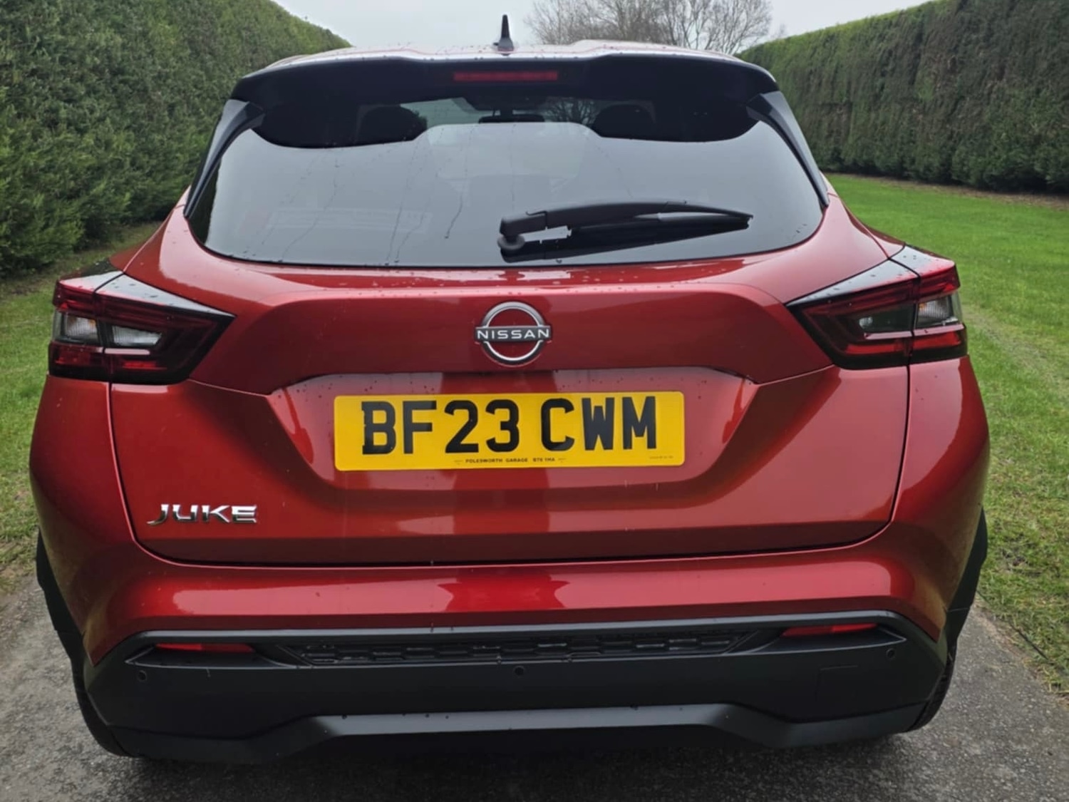 Used Nissan Juke 2023 for sale - 77033391: Photo 8