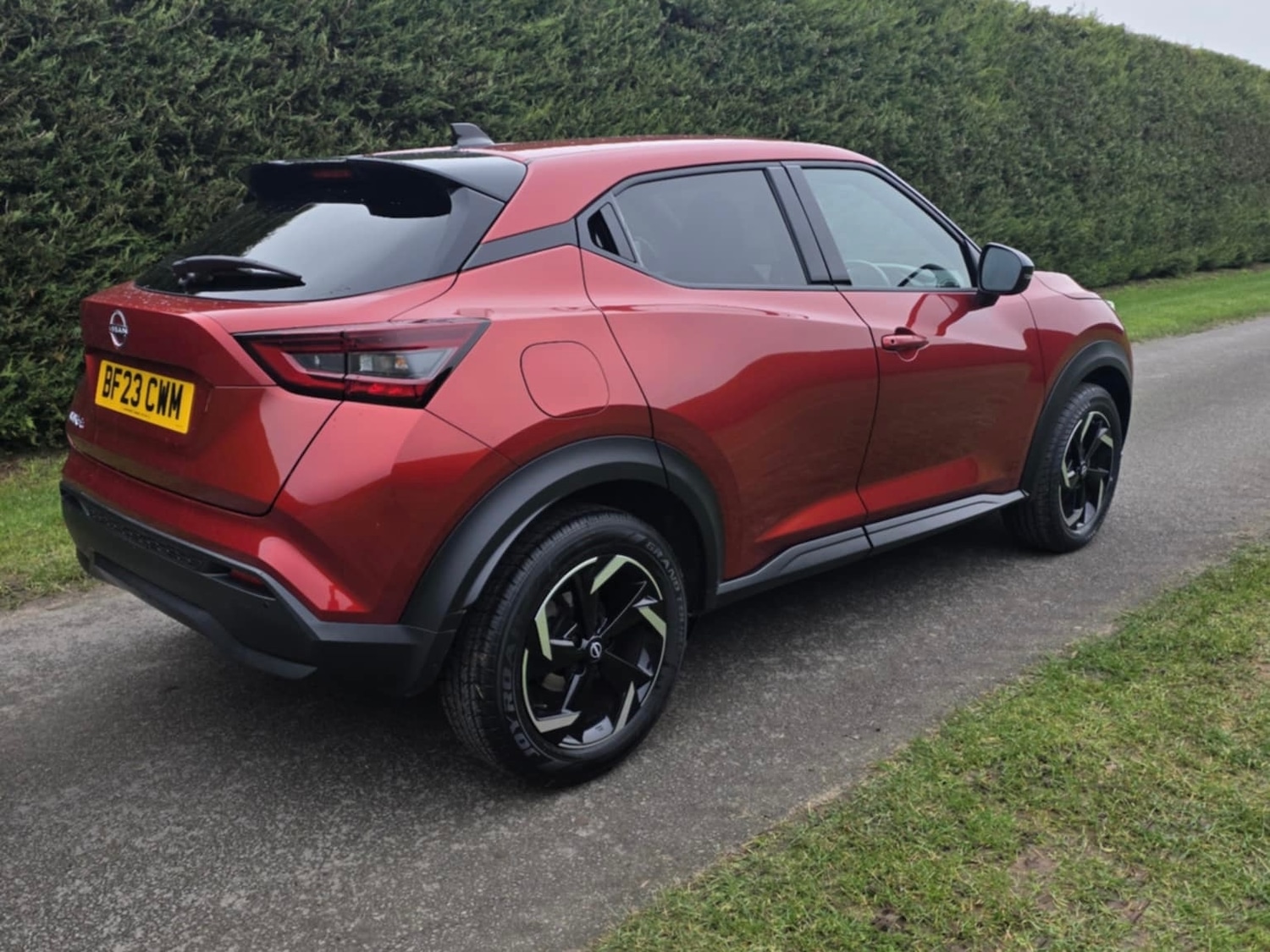 Used Nissan Juke 2023 for sale - 77033391: Photo 9