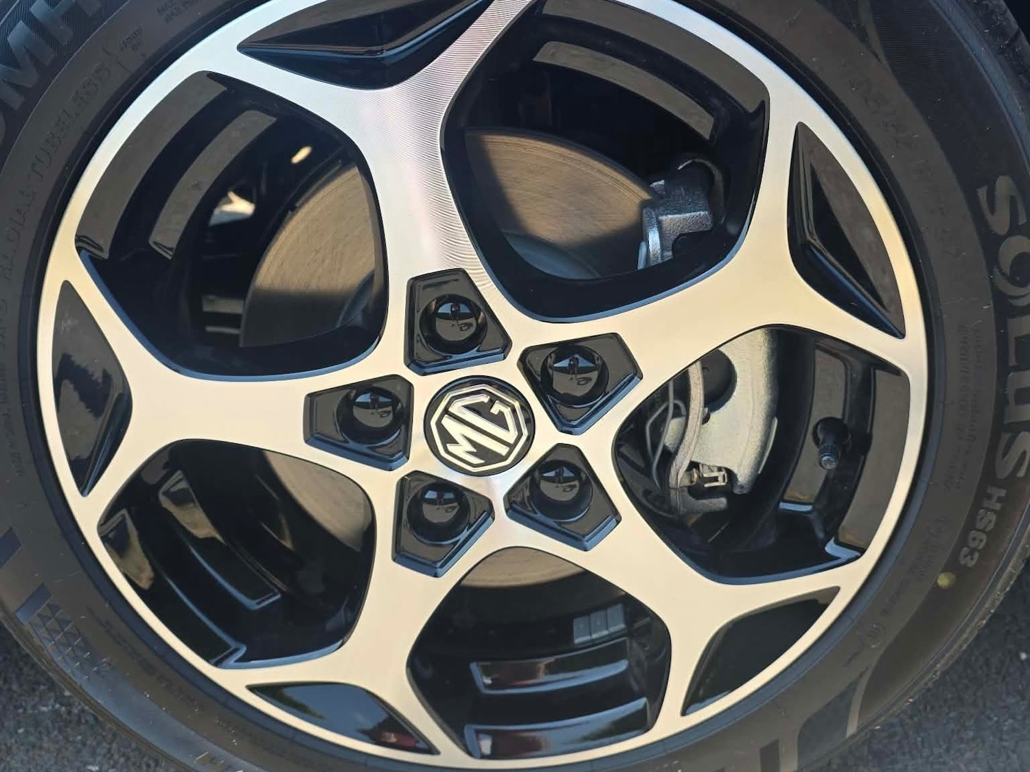 Mg Mg3 1.5 Hybrid Trophy 5dr Auto