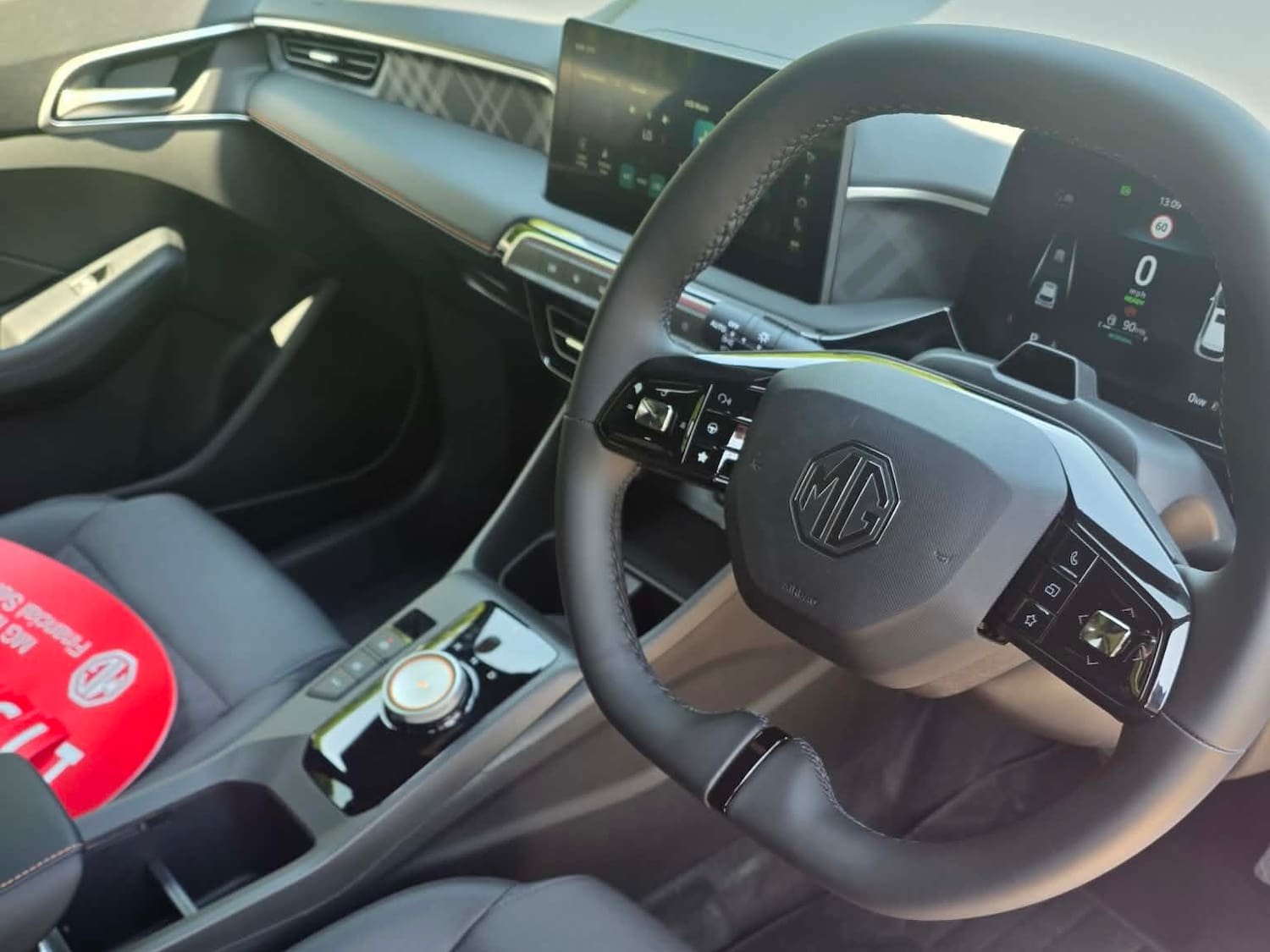 Mg Mg3 1.5 Hybrid Trophy 5dr Auto