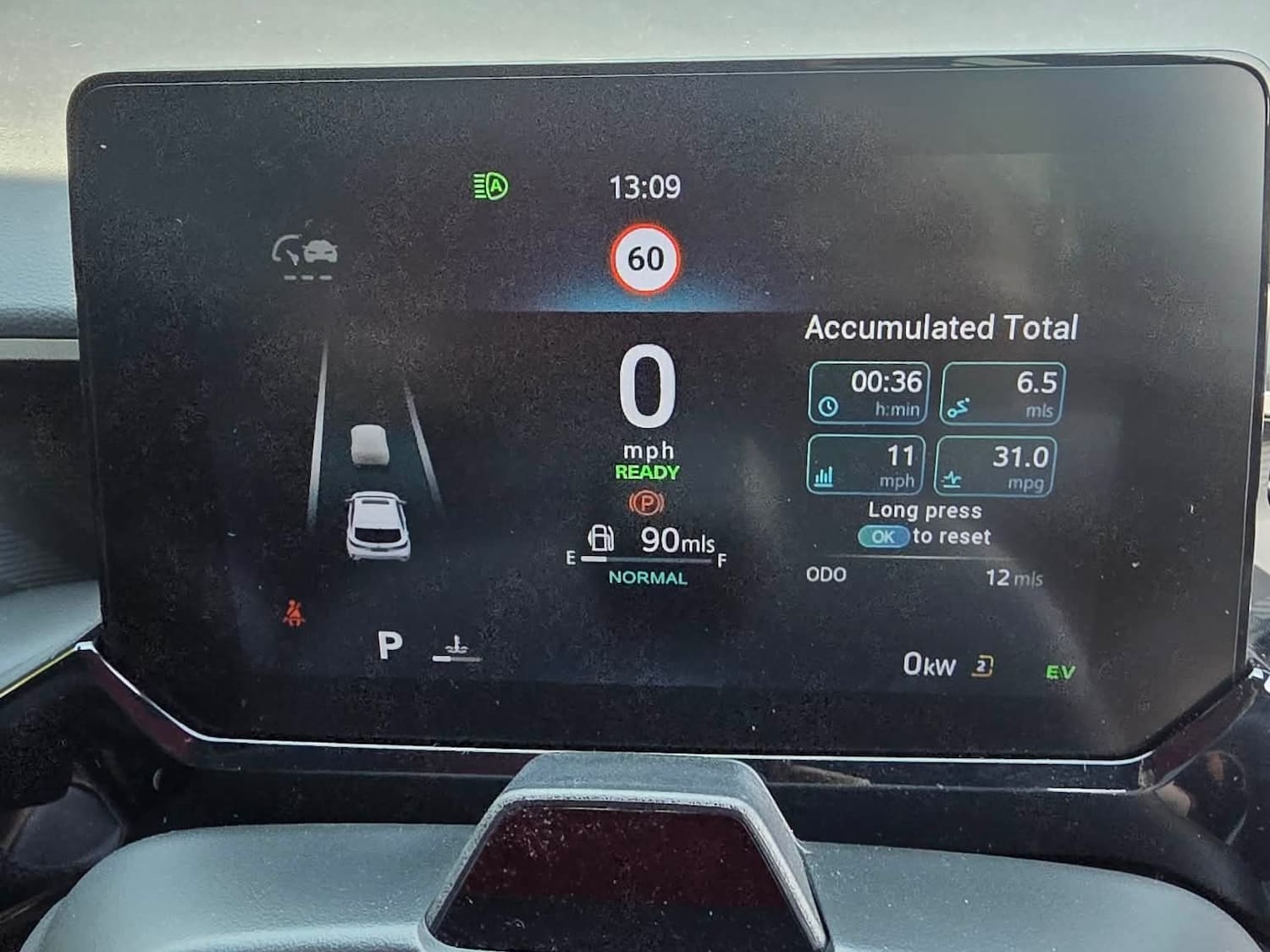 Mg Mg3 1.5 Hybrid Trophy 5dr Auto