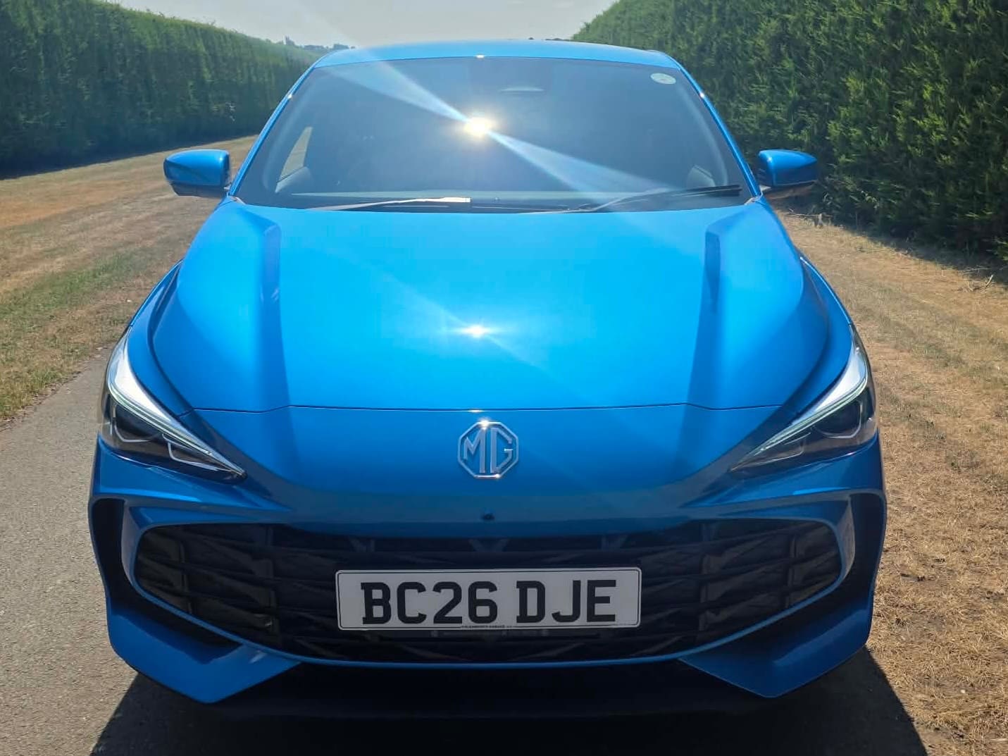 Mg Mg3 1.5 Hybrid Trophy 5dr Auto
