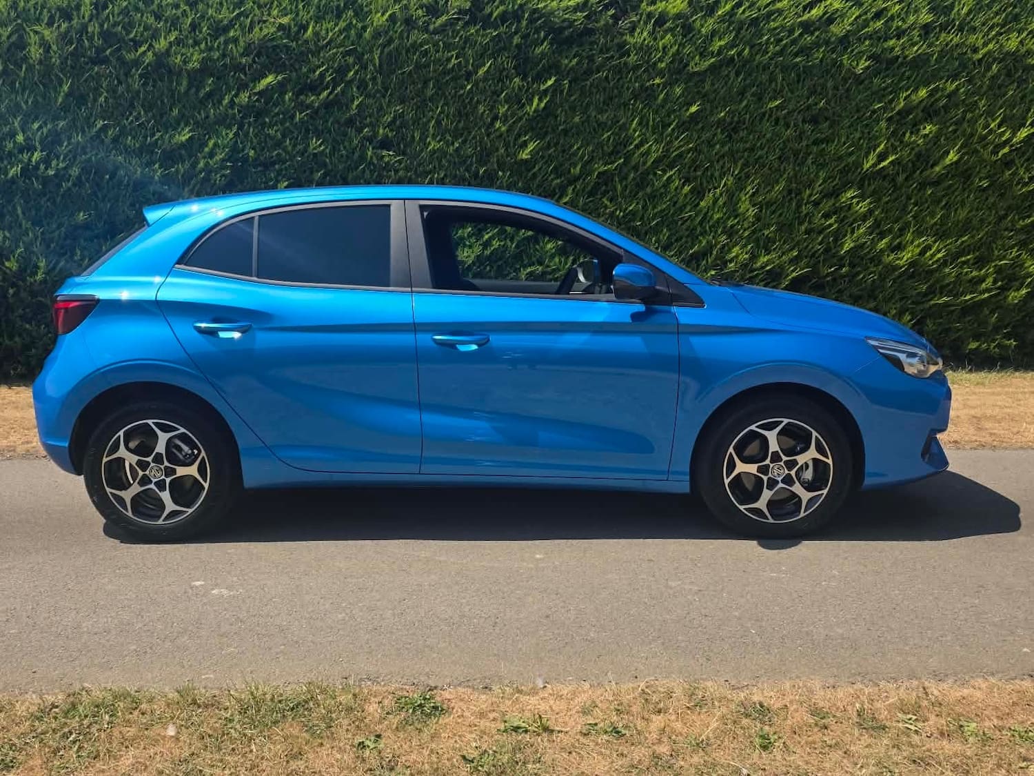 Mg Mg3 1.5 Hybrid Trophy 5dr Auto