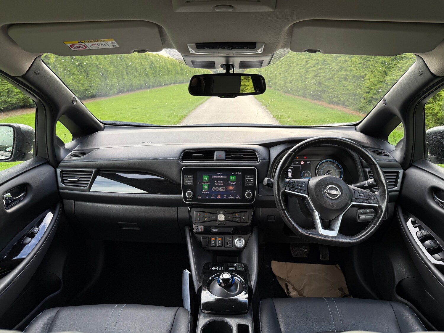 Used Nissan Leaf 2022 for sale - 76321731: Photo 14