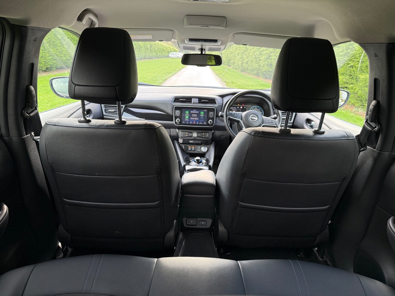 Used Nissan Leaf 2022 for sale - 76321731: Photo 16