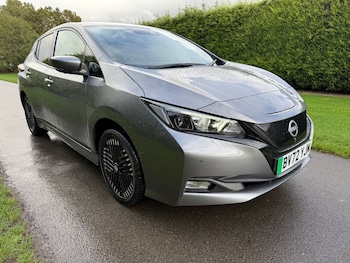 2022 (72) - 160kW e+ N-Connecta 59kWh 5dr Auto