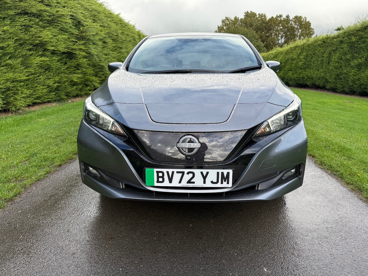 Used Nissan Leaf 2022 for sale - 76321731: Photo 2