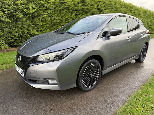 Used Nissan Leaf 2022 for sale - 76321731: Photo 3