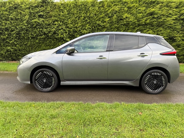Used Nissan Leaf 2022 for sale - 76321731: Photo 5