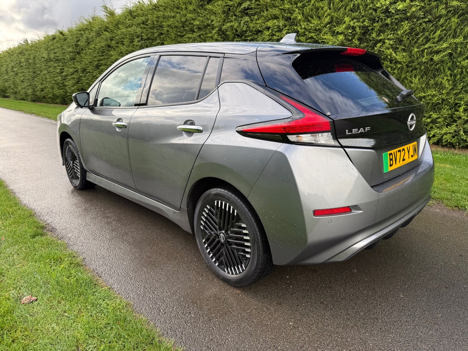 Used Nissan Leaf 2022 for sale - 76321731: Photo 6