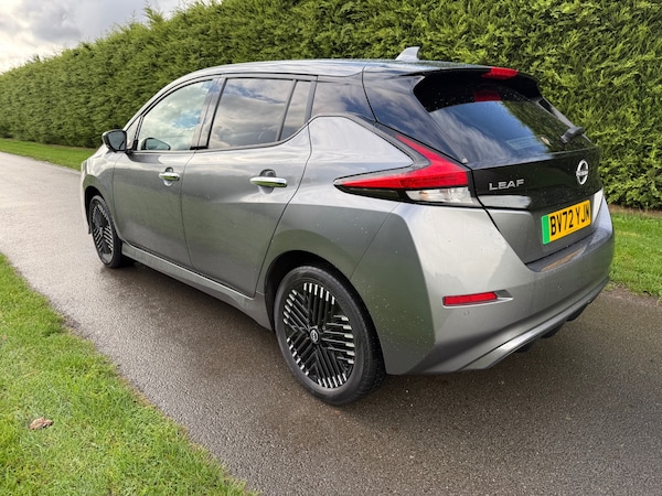 Used Nissan Leaf 2022 for sale - 76321731: Photo 6