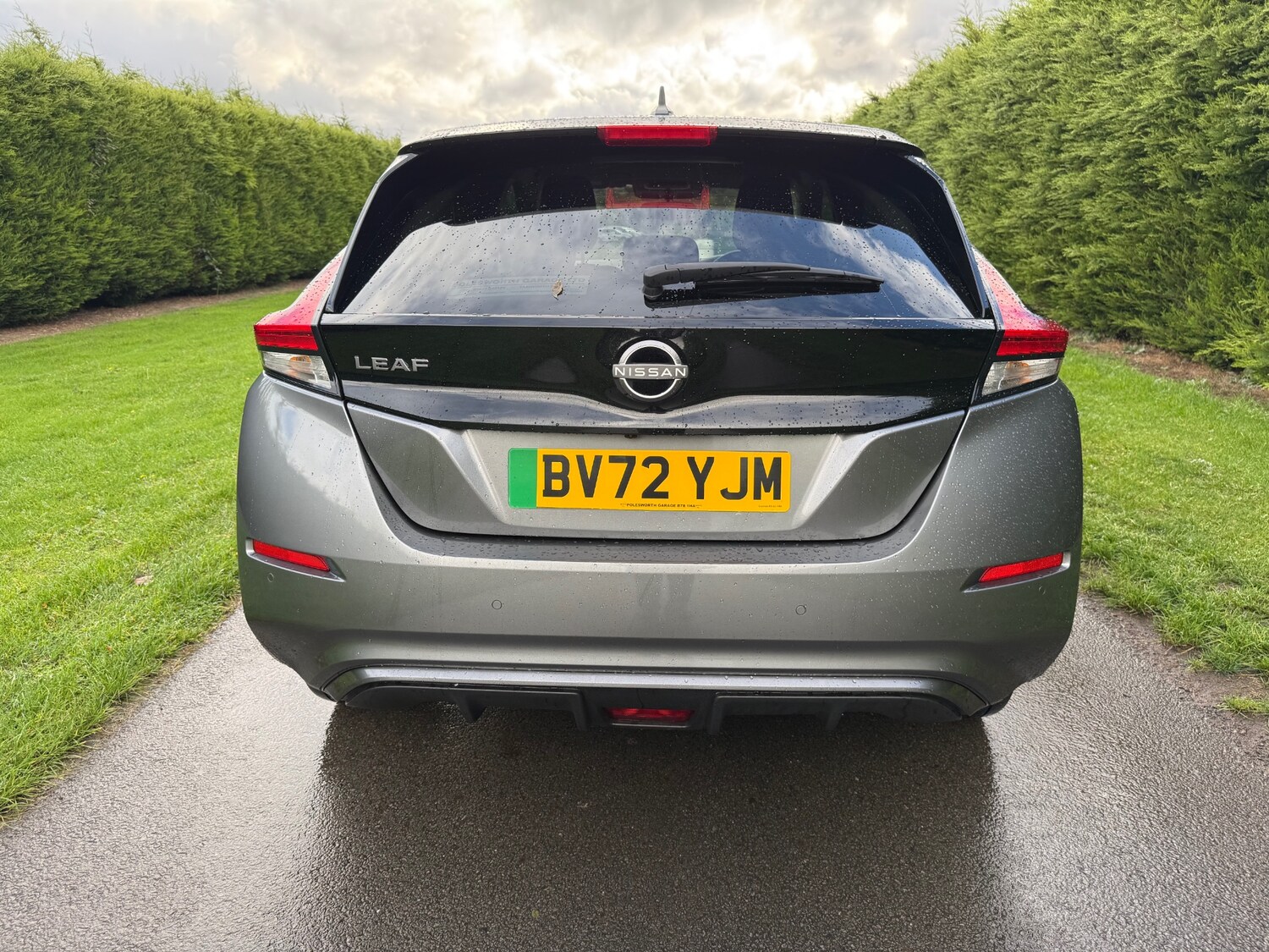 Used Nissan Leaf 2022 for sale - 76321731: Photo 7