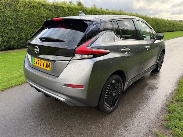 Used Nissan Leaf 2022 for sale - 76321731: Photo 9