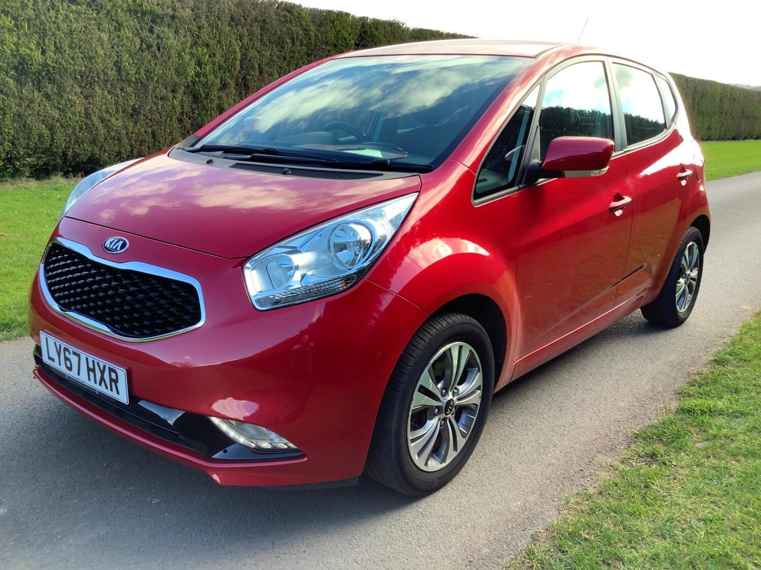 Polesworth Garage | Used Cars | Kia | Venga 1.6 ISG 3 5dr