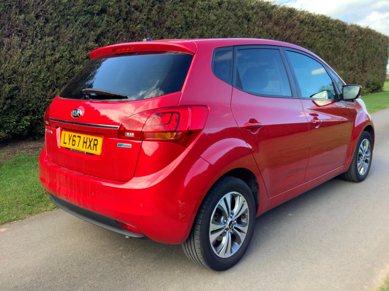 Polesworth Garage | Used Cars | Kia | Venga 1.6 ISG 3 5dr