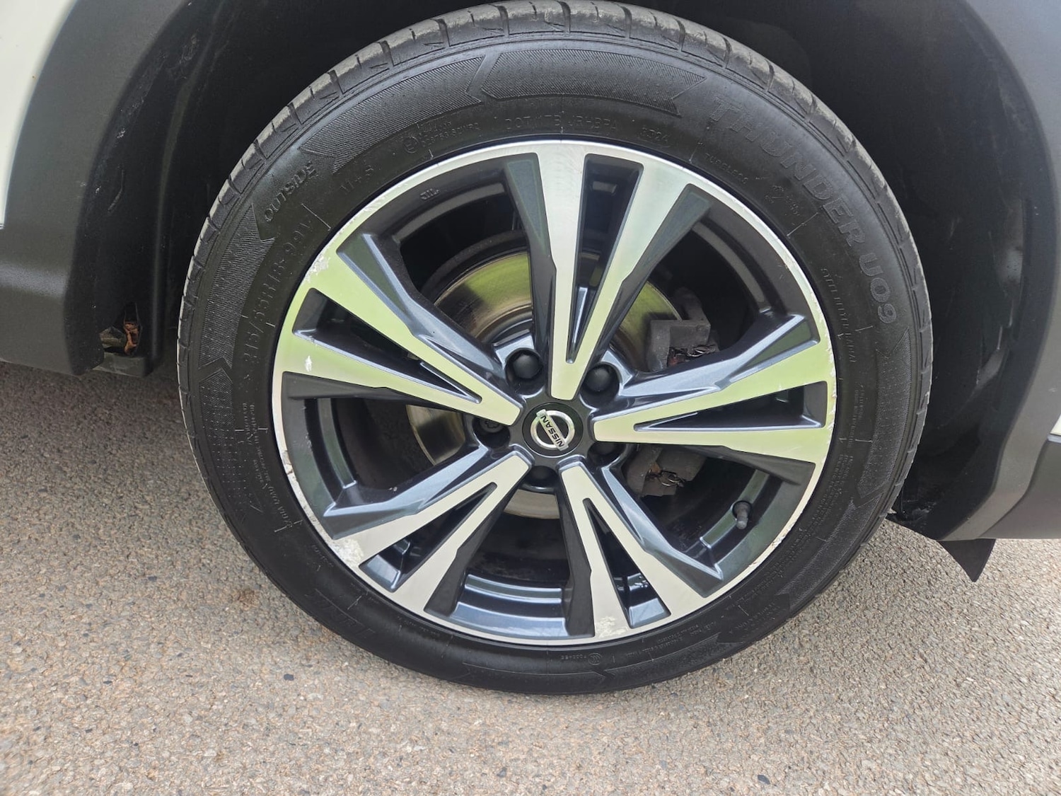 Nissan Qashqai 1.3 DiG-T N-Connecta 5dr