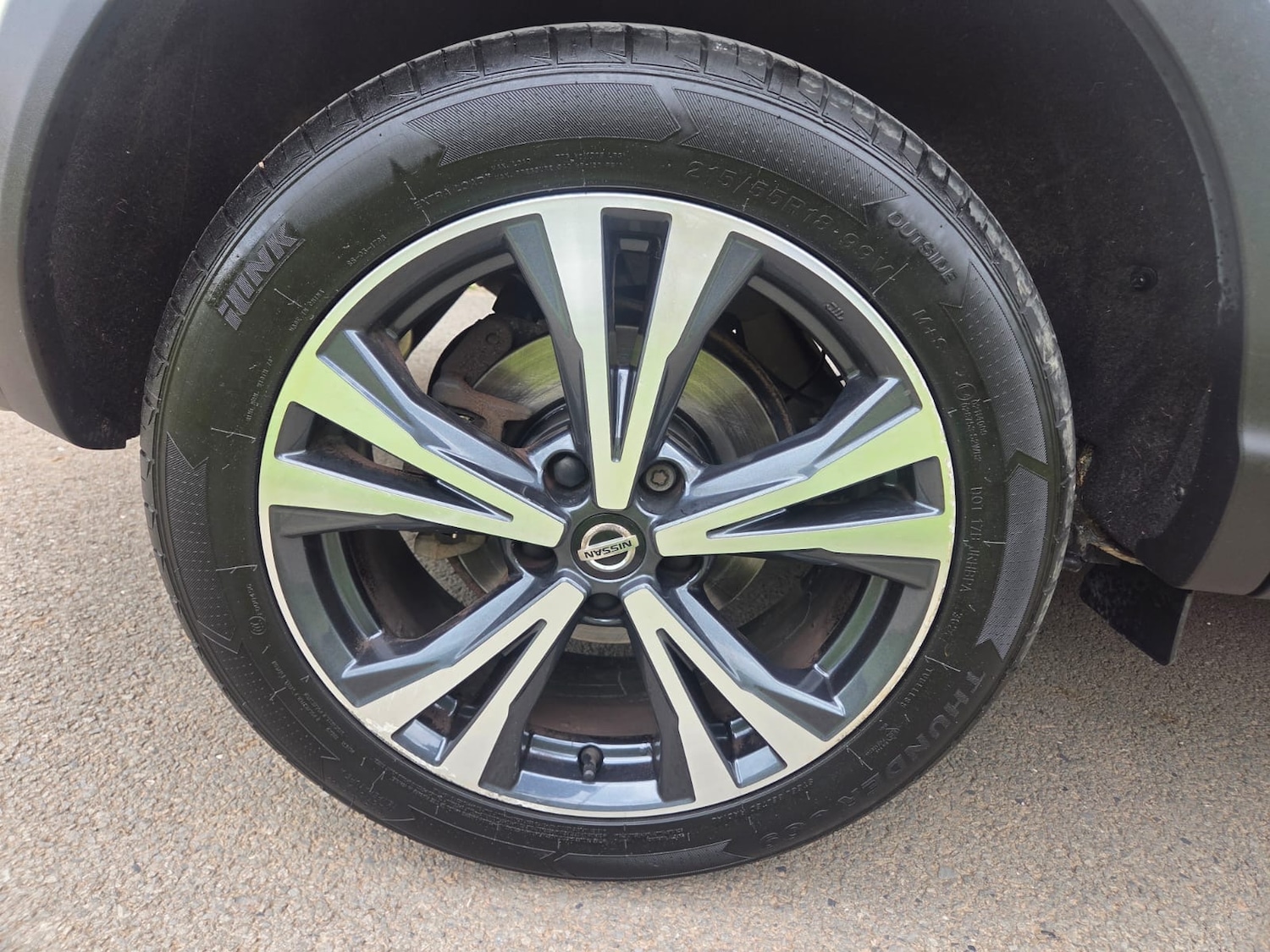 Nissan Qashqai 1.3 DiG-T N-Connecta 5dr