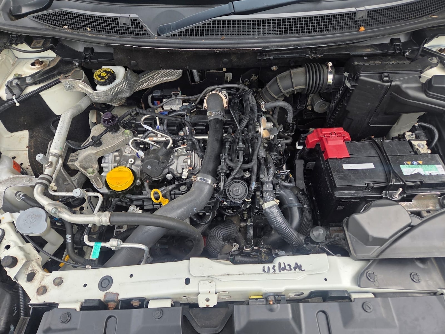 Nissan Qashqai 1.3 DiG-T N-Connecta 5dr