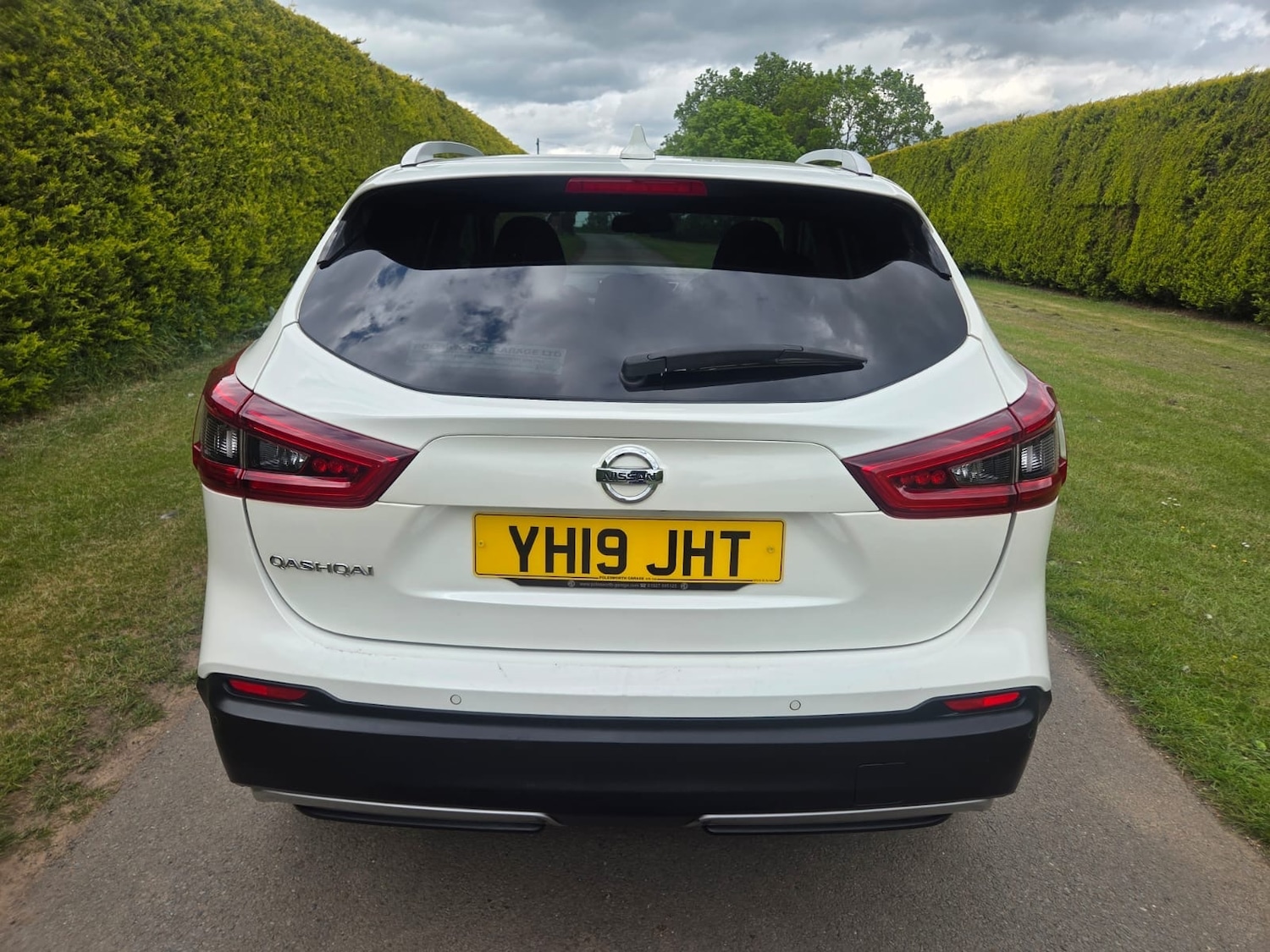 Nissan Qashqai 1.3 DiG-T N-Connecta 5dr