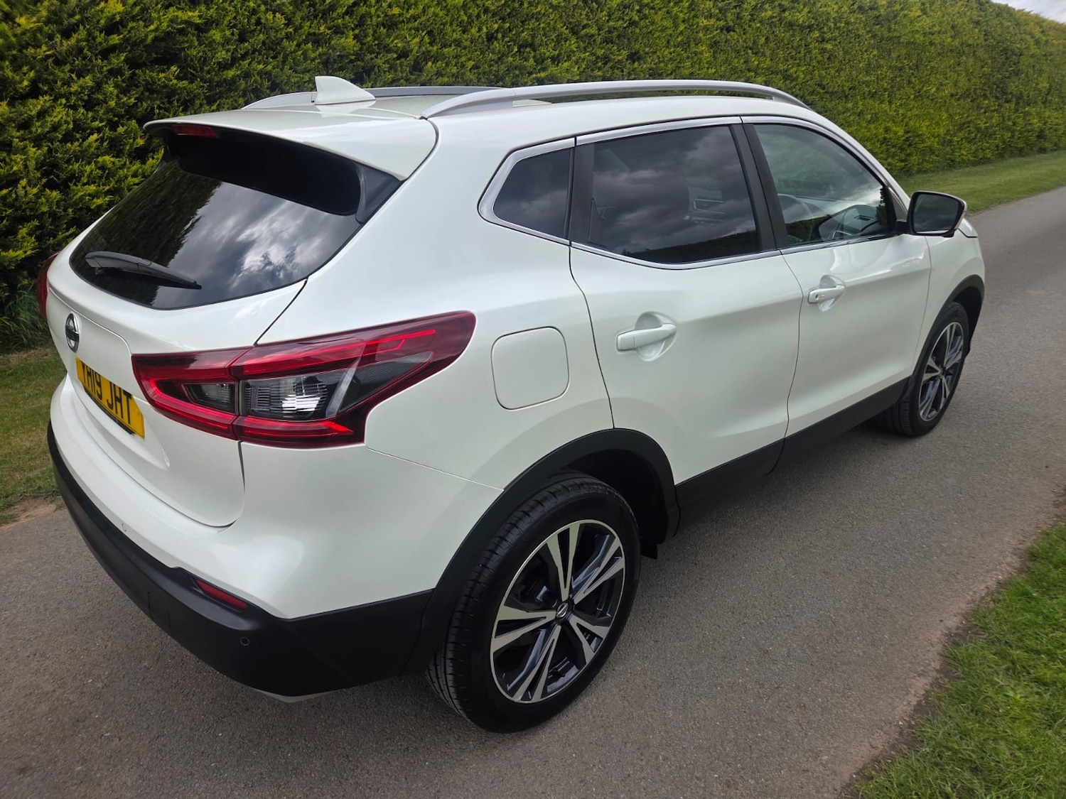 Nissan Qashqai 1.3 DiG-T N-Connecta 5dr