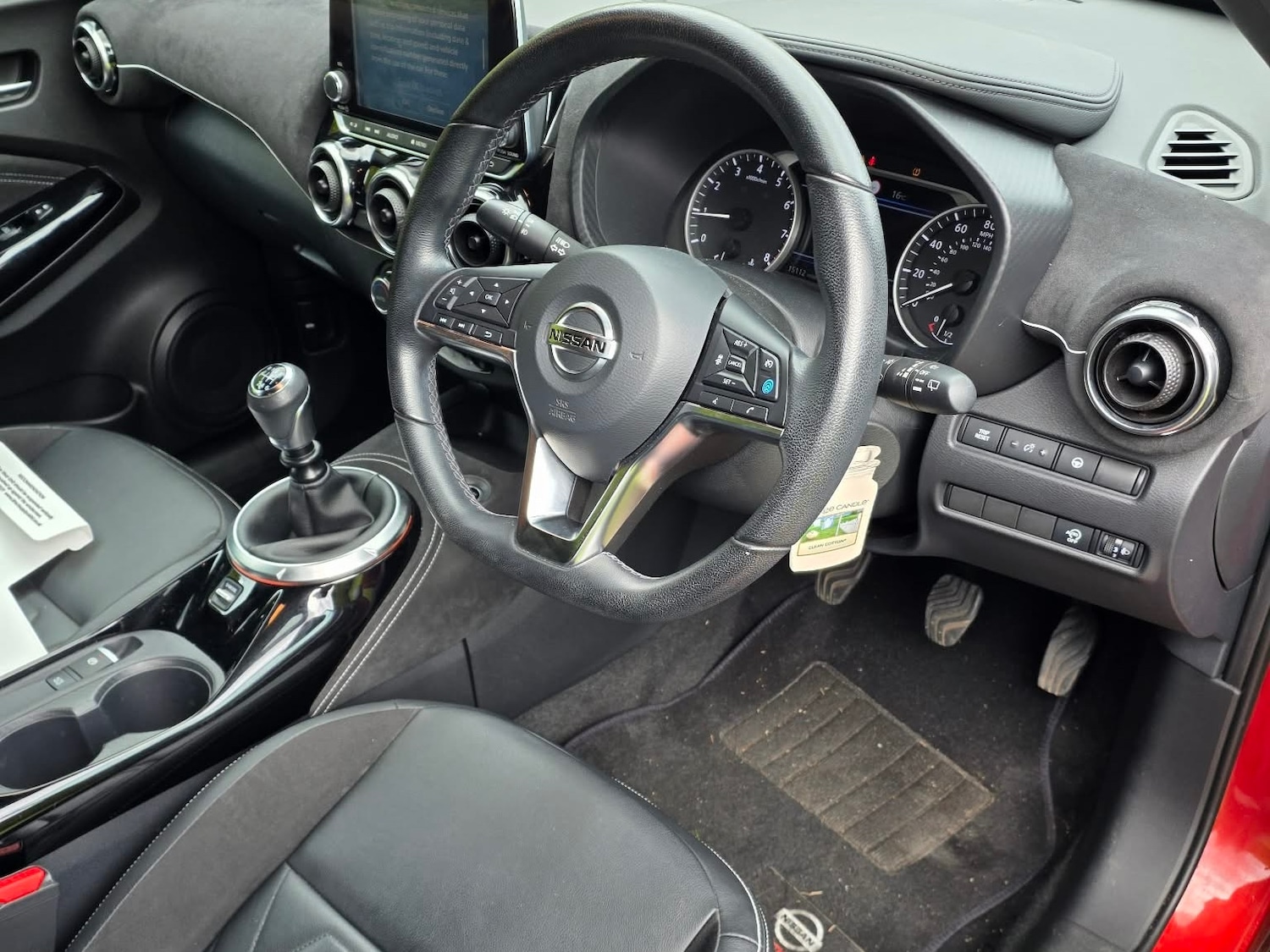 Nissan Juke 1.0 DiG-T Tekna+ 5dr