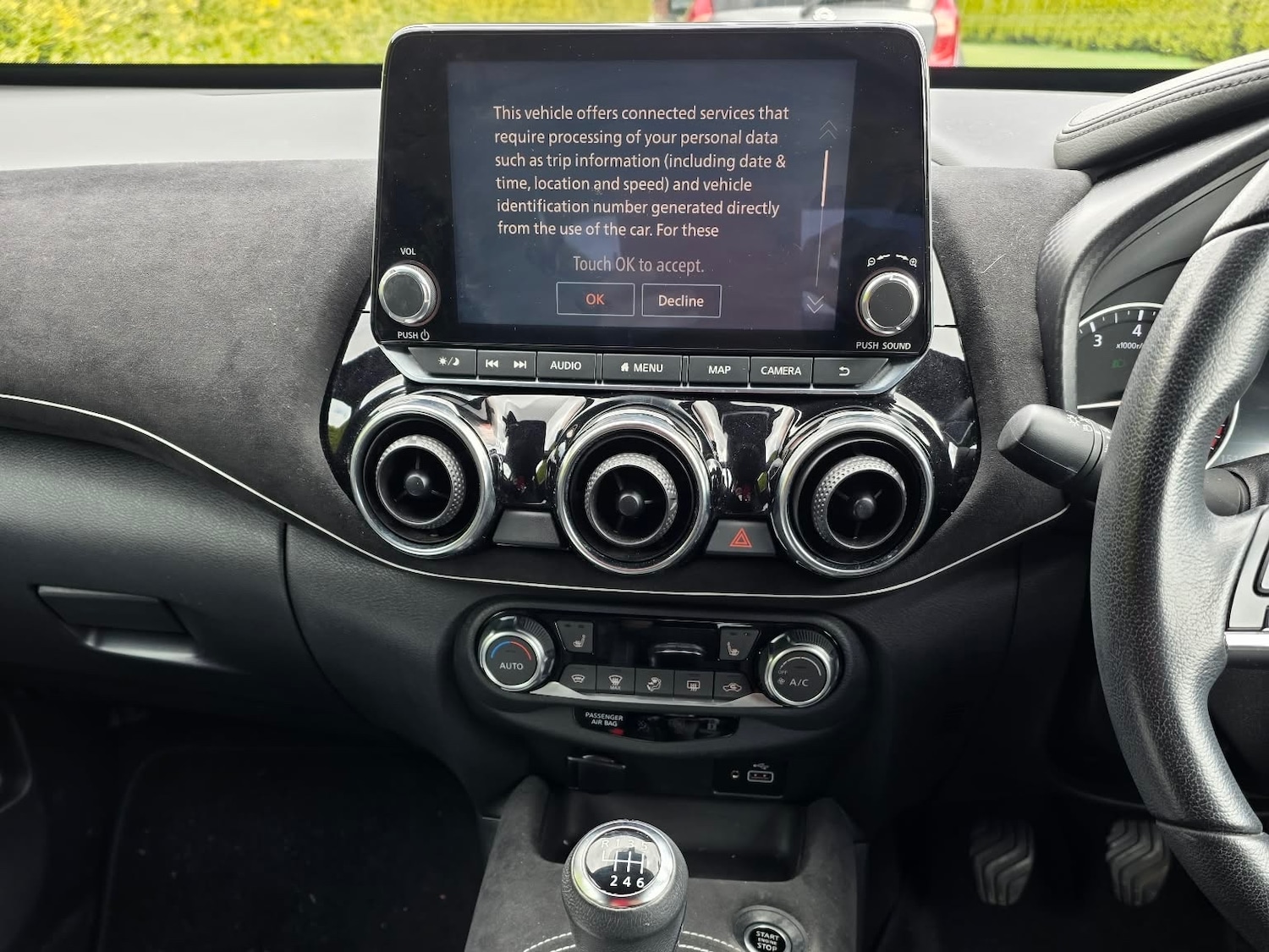 Nissan Juke 1.0 DiG-T Tekna+ 5dr