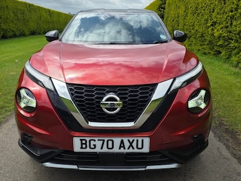 Used Nissan Juke 2020 for sale - 78629269: Photo