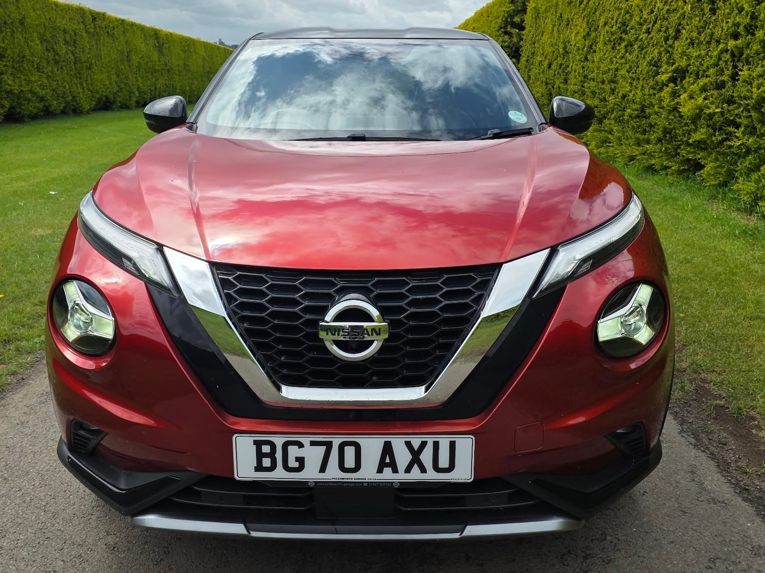 Nissan Juke 1.0 DiG-T Tekna+ 5dr