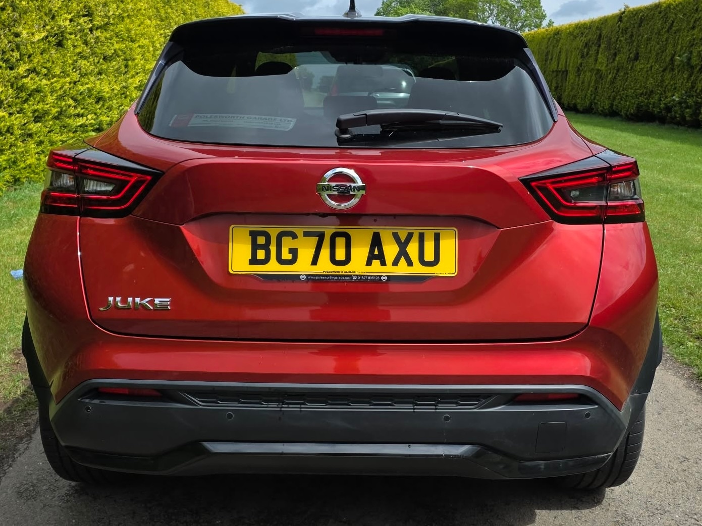 Nissan Juke 1.0 DiG-T Tekna+ 5dr