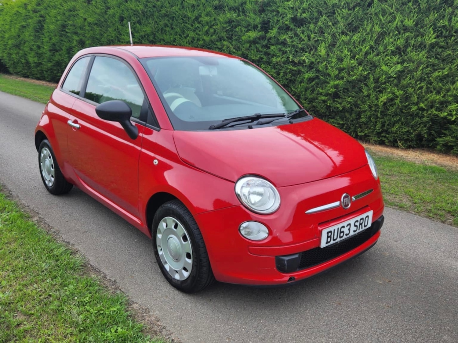 Vehicle 1