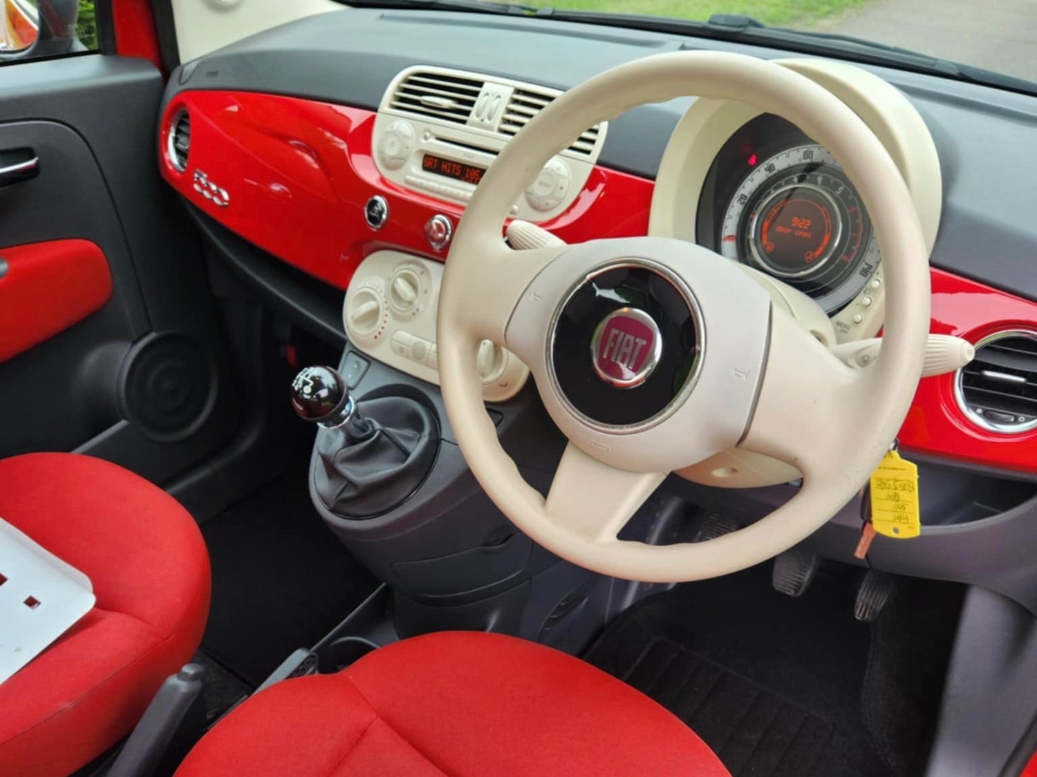 Vehicle 12