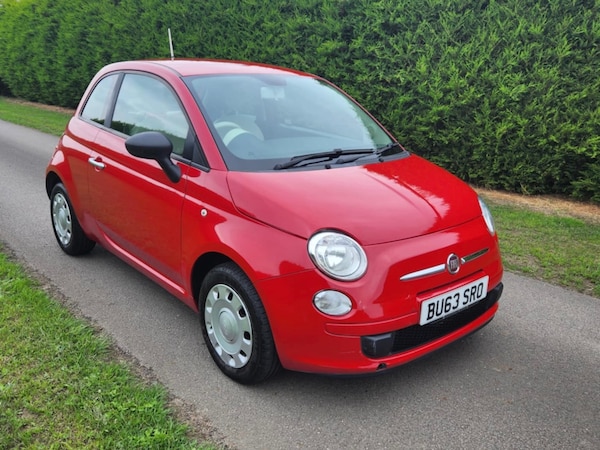 Used Fiat 500 2013 for sale - 75330465: Photo 1