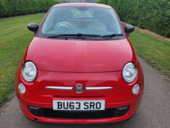 Used Fiat 500 2013 for sale - 75330465: Photo