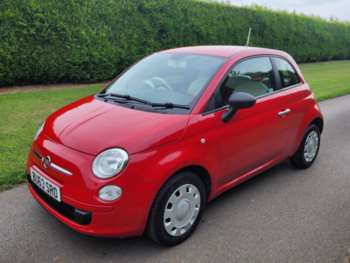 Used Fiat 500 2013 for sale - 75330465: Photo