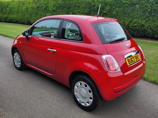 Used Fiat 500 2013 for sale - 75330465: Photo 6