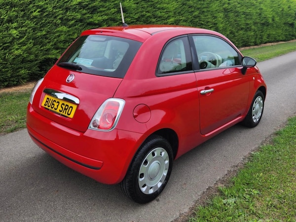 Used Fiat 500 2013 for sale - 75330465: Photo 9