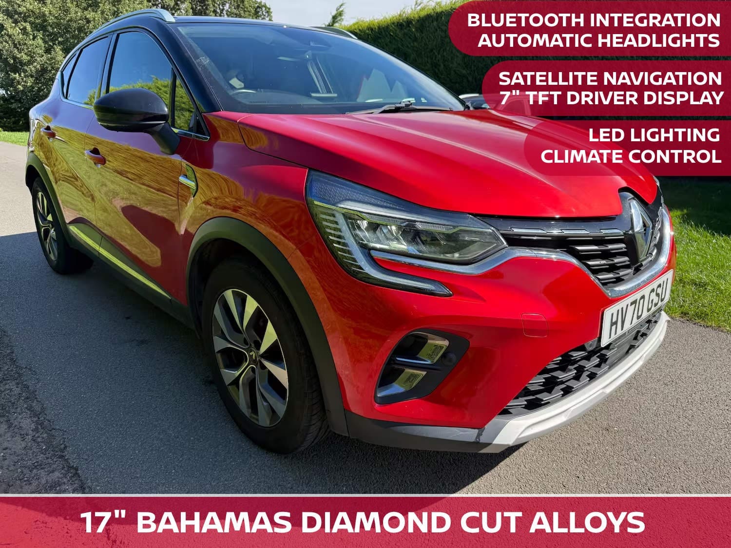 2020 Renault Captur