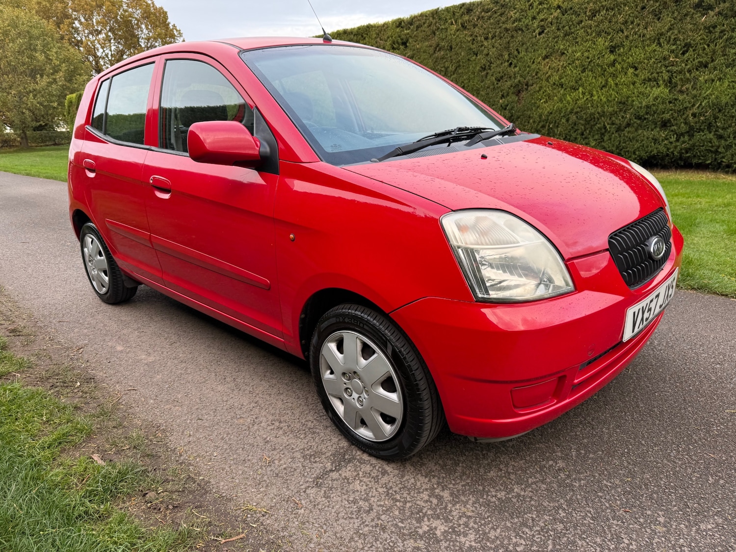 Used Kia Picanto 2007 for sale - 76384316: Photo 1