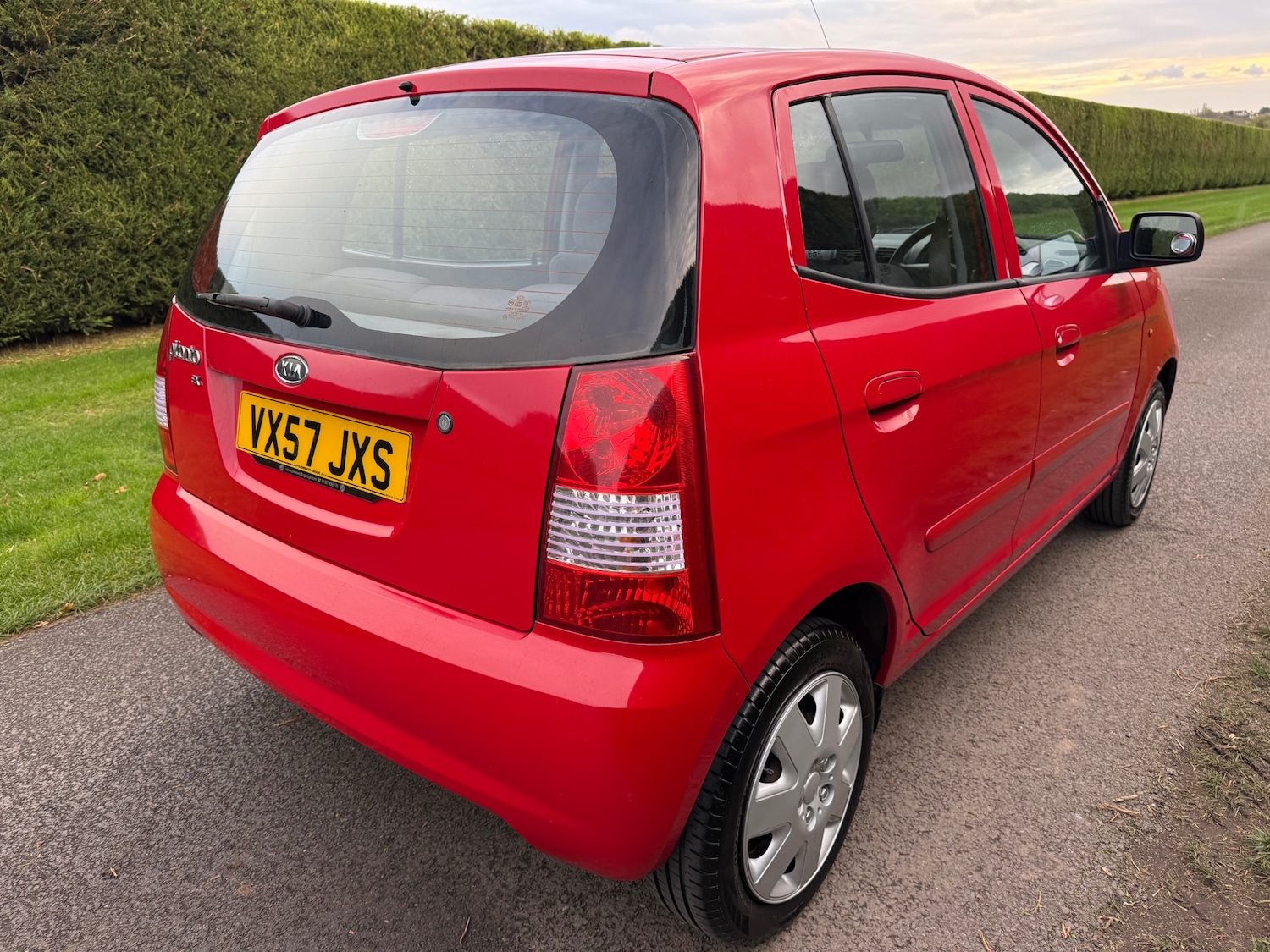 Used Kia Picanto 2007 for sale - 76384316: Photo 10