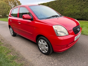 2007 (57) - 1.1 LS 5dr Auto