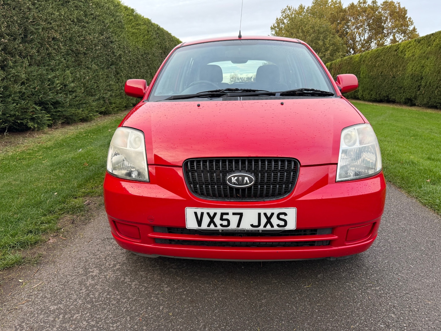 Used Kia Picanto 2007 for sale - 76384316: Photo 2