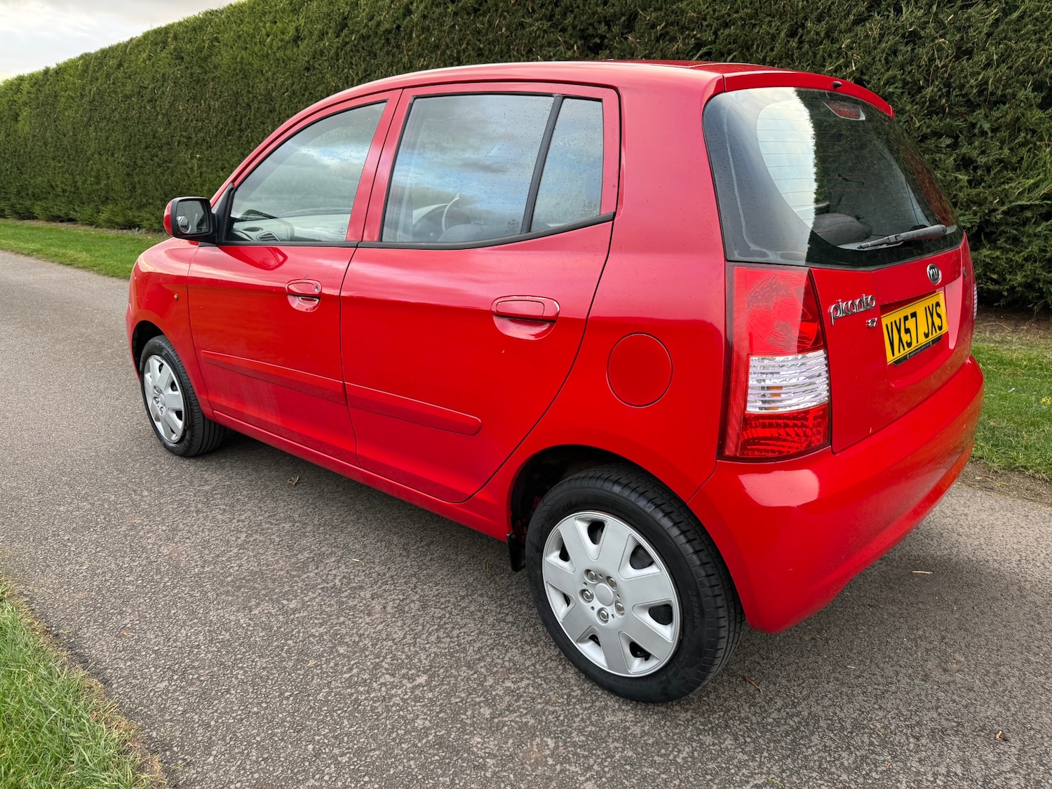 Used Kia Picanto 2007 for sale - 76384316: Photo 7