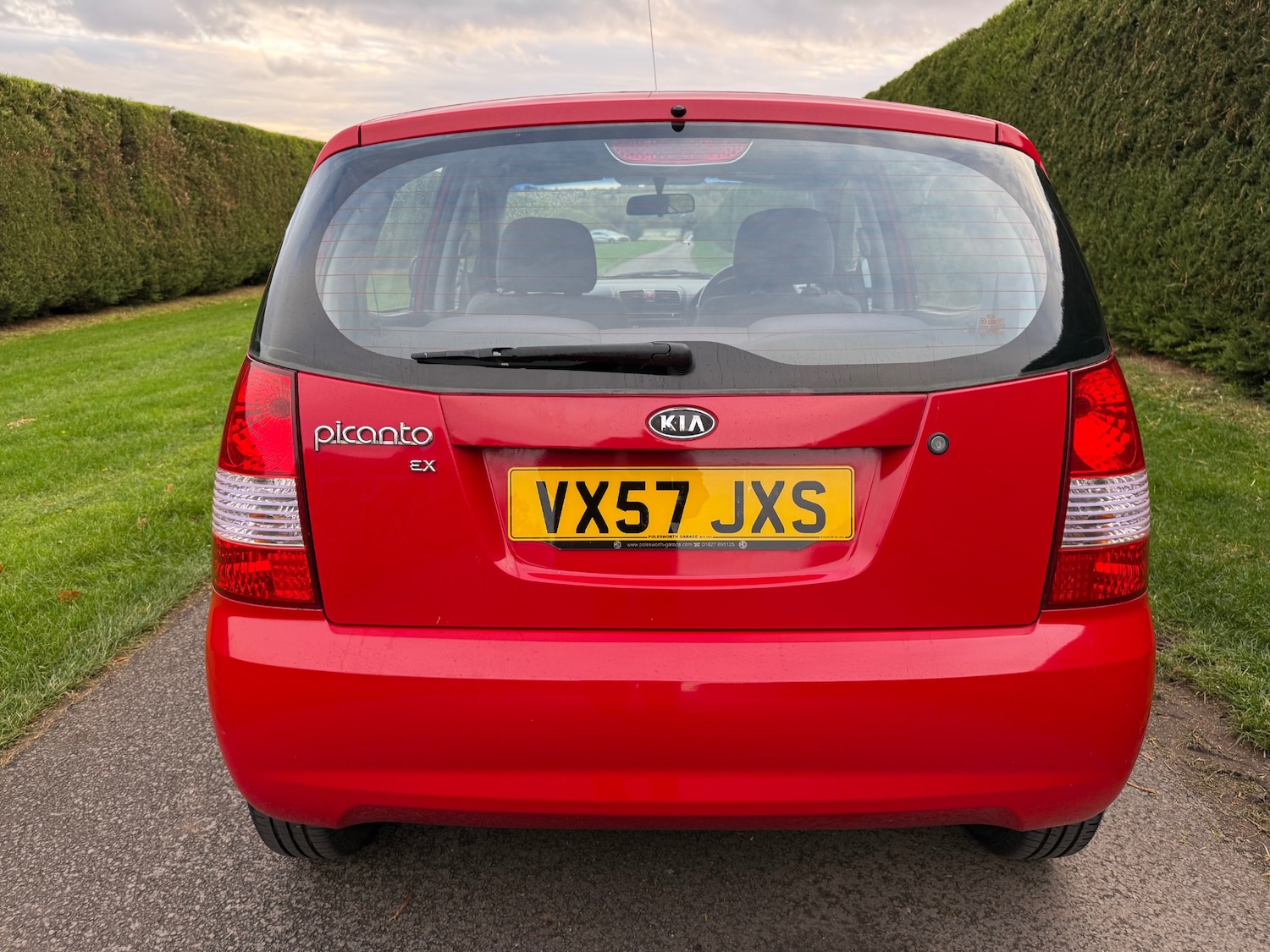 Used Kia Picanto 2007 for sale - 76384316: Photo 9