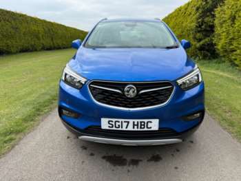 Used Vauxhall Mokka X 2017 for sale - 74456615: Photo