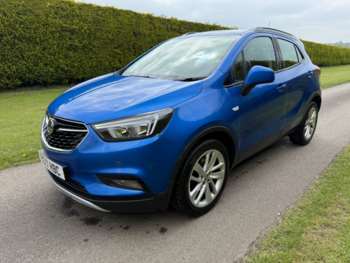 Used Vauxhall Mokka X 2017 for sale - 74456615: Photo