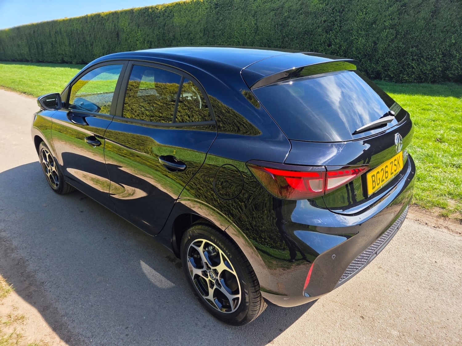 Used MG MG3 2026 for sale - 78150664: Photo 5