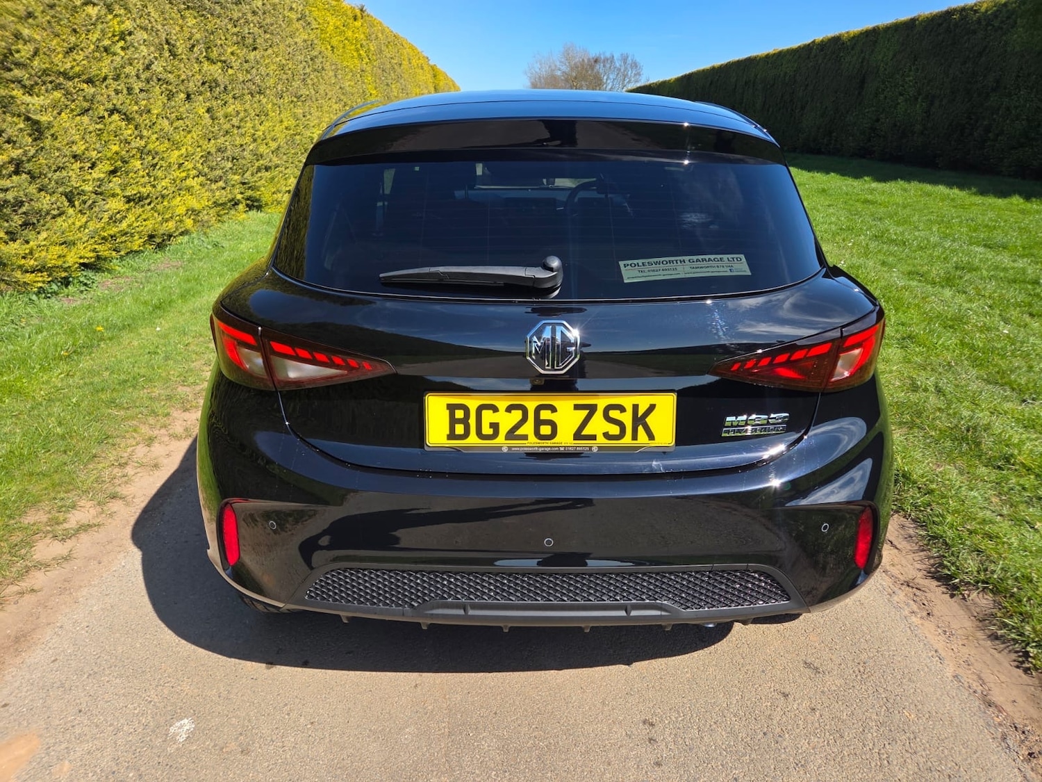 Used MG MG3 2026 for sale - 78150664: Photo 7